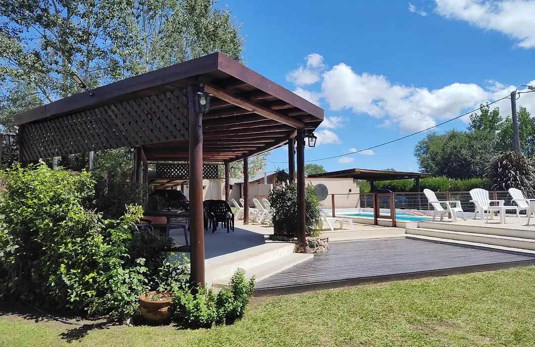 Cabañas Finca del molino-1