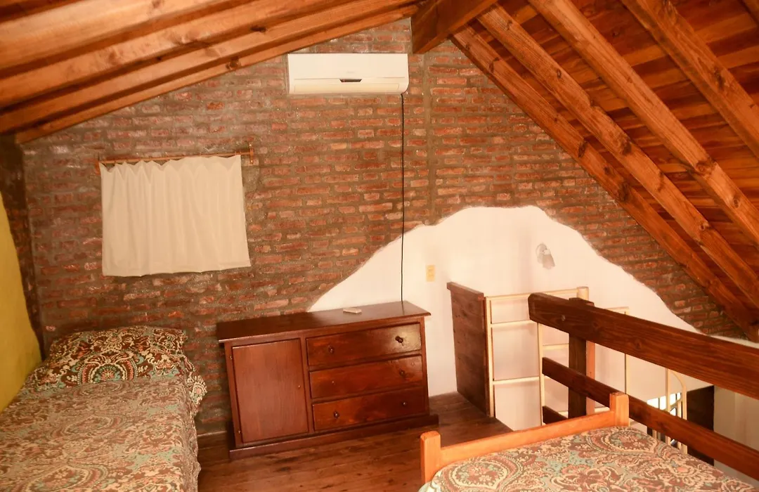 LA TOMA Complejo de Montaña - Cabañas y Habitaciones en Hosteria-1