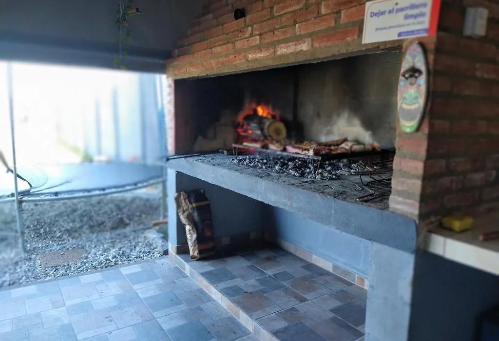 casa-quincho para hospedaje temporal Tio Nico 1-1