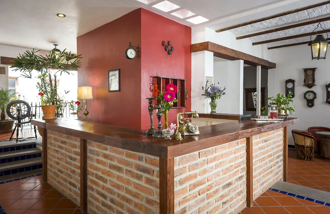 Hotel Tapalpa de Mis Amores-1