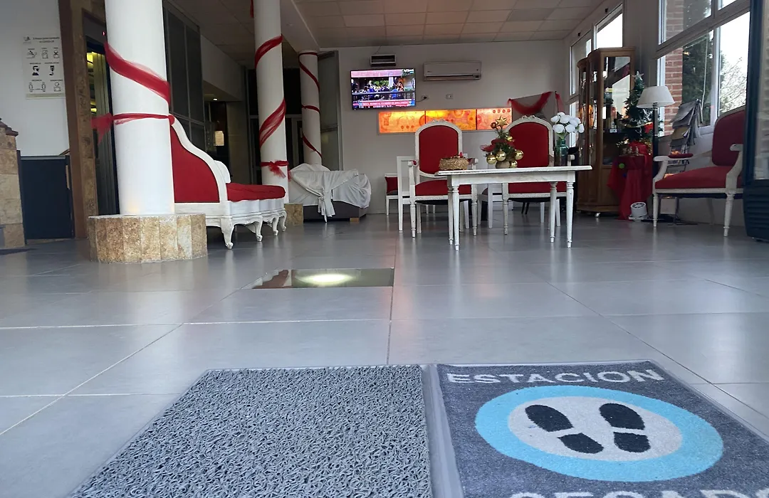 Apart & Hotel Neptuno-1