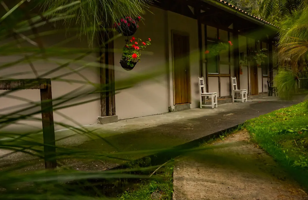 Hotel Termales San Vicente-1