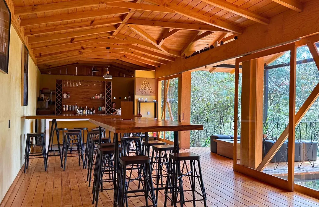 Casa Elba Cabañas&Bistro-1
