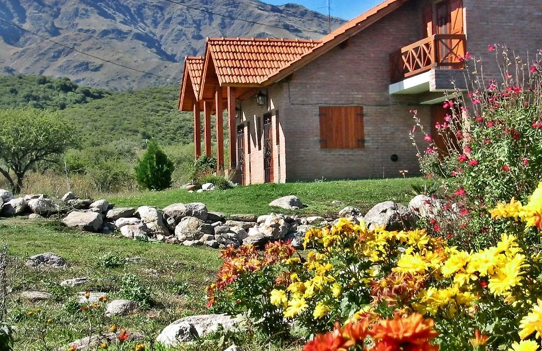Cabañas Oma Lissi-1