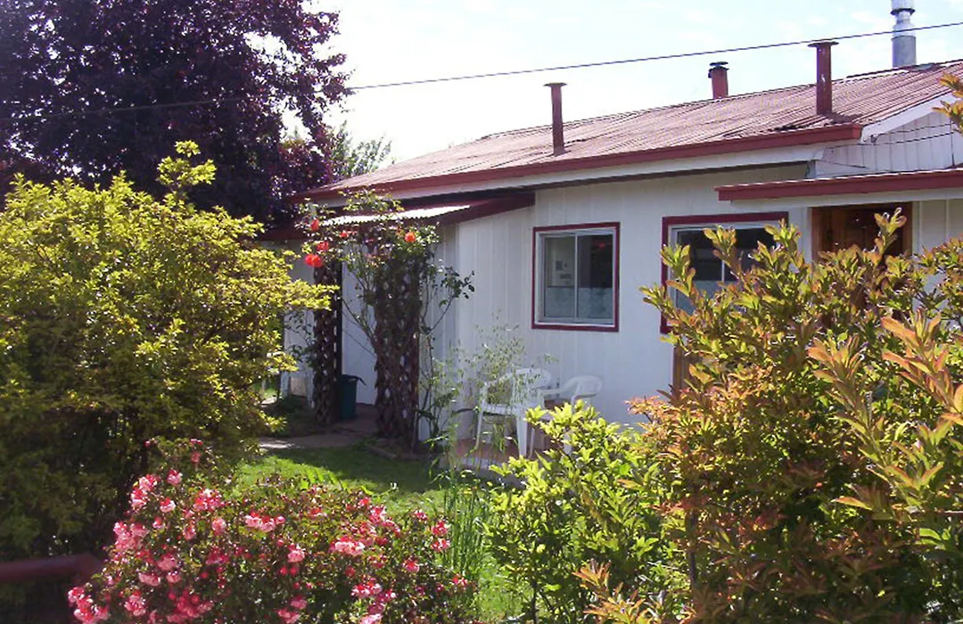 Cabanas El Jardin-1