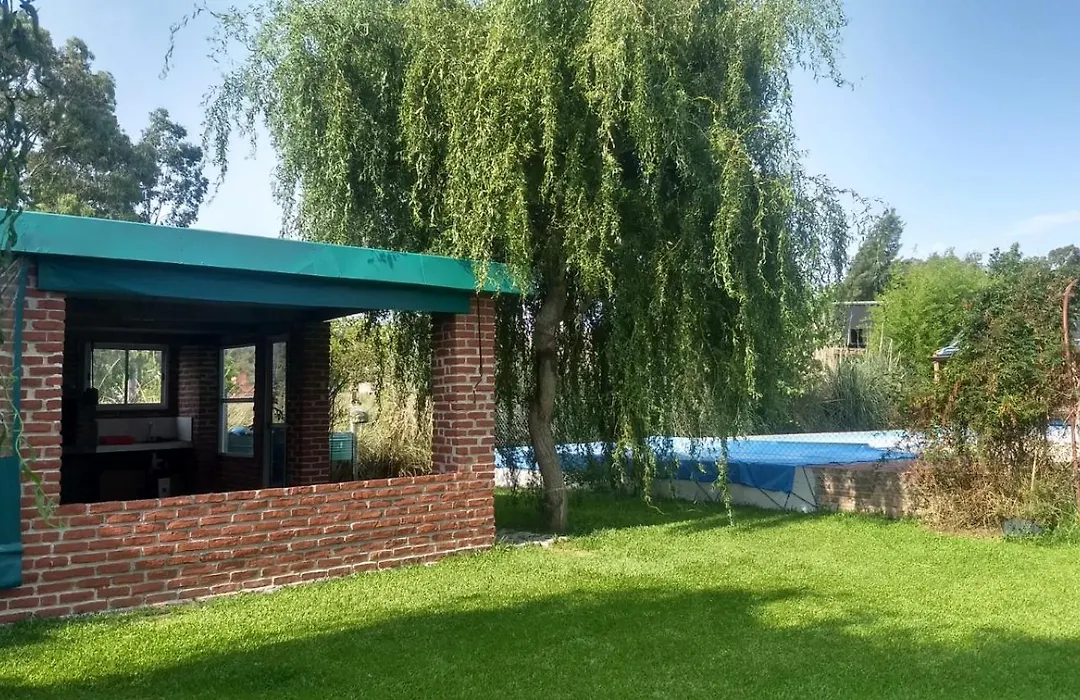 Cabañas Tranquera 8-1
