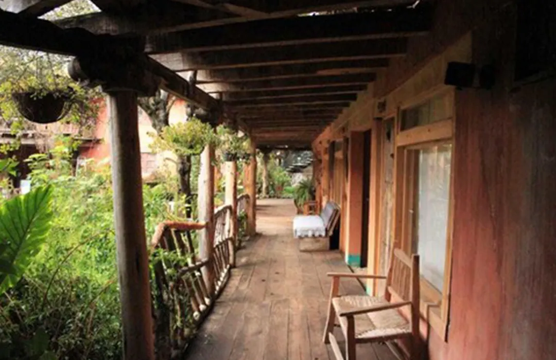 Hotel Cabaña Los Ruiseñores-1