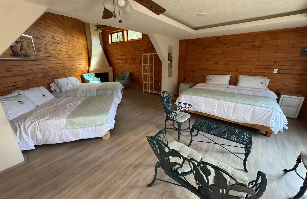 Hotel Cabaña iilldaa-1