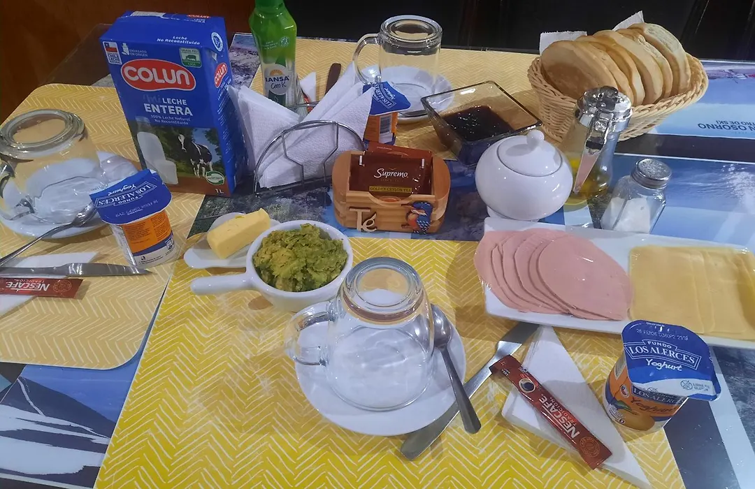 Hostal Brisas del Sur-1
