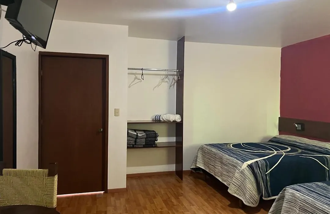 Hotel Sierra Bonita-1