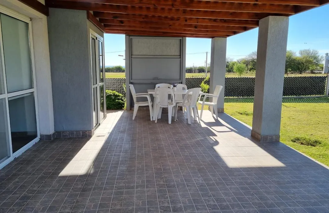 Cabañas NUEVA VIDA-1