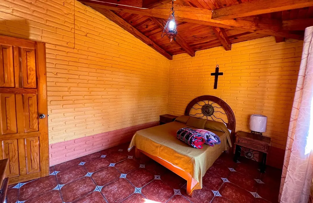 Cabañas Lupita 31-1