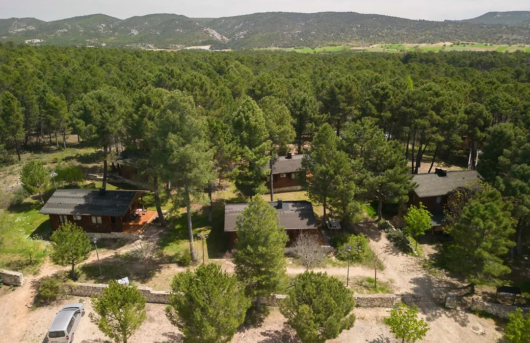 Cabañas Rurales Los Barrancos-1
