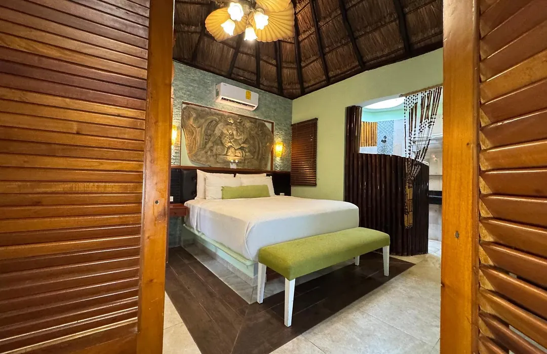Cocos Cabañas Playa del Carmen Adults Only-1