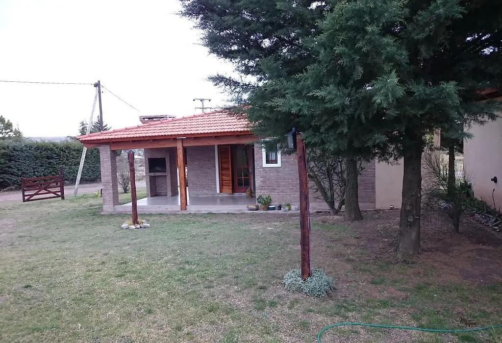 Cabañas De Cara al Sol-1