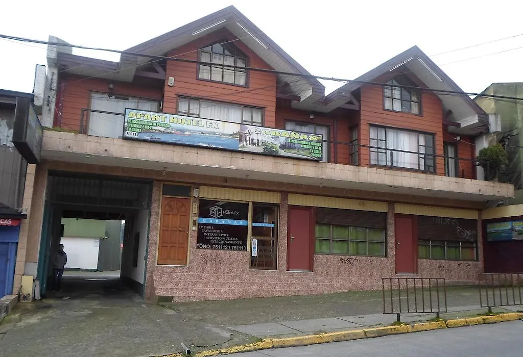 Hostal Fx-1