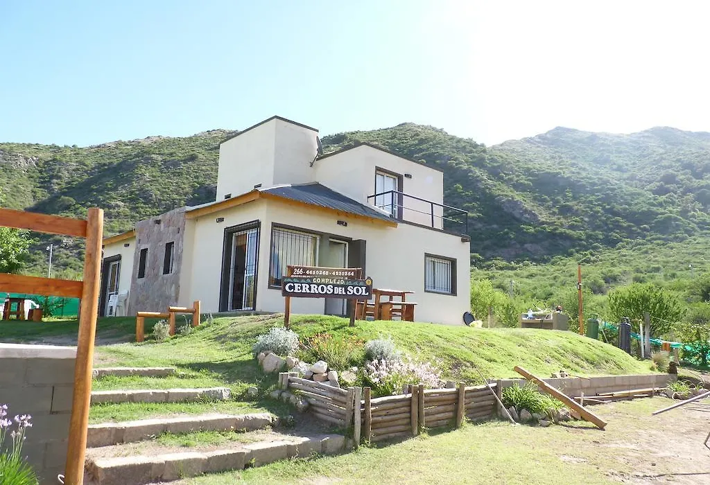 Complejo Cerros Del Sol-1