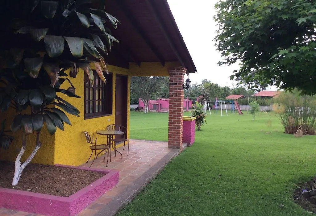 Cabanas la Chicharra-1