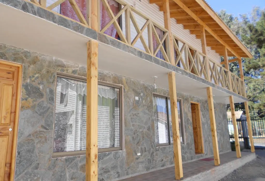 Cabañas Las Palmeras Pichilemu-1