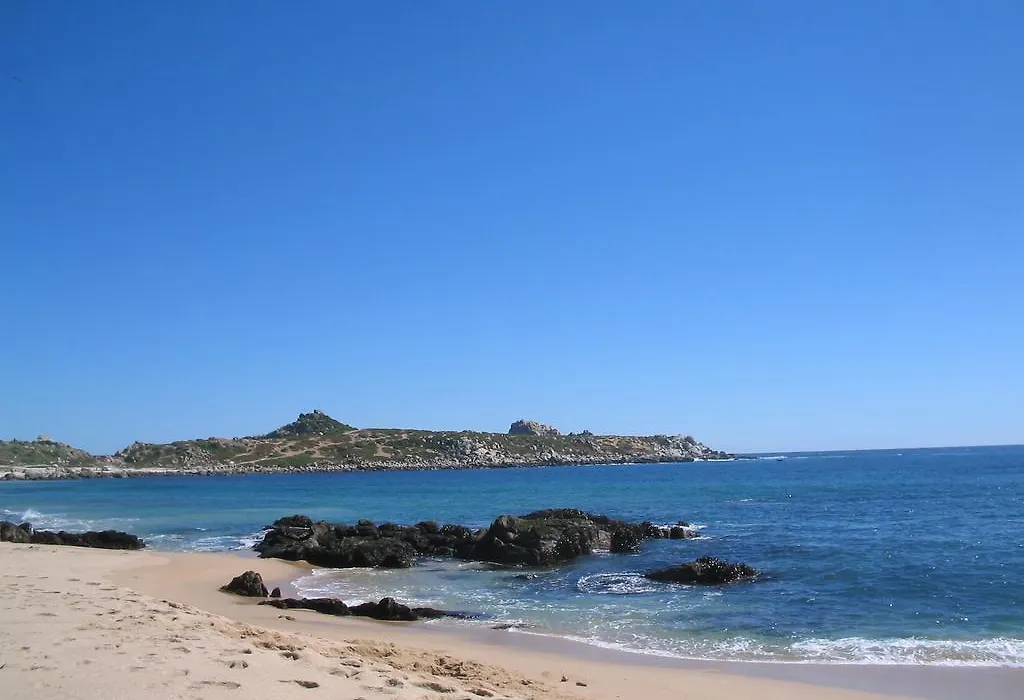 Cabañas Barrachina, Punta de Tralca-1