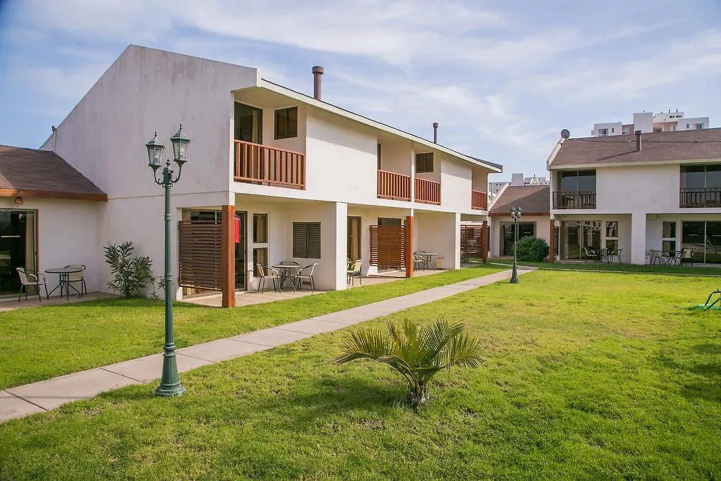 Cabañas Las Añañucas V-1