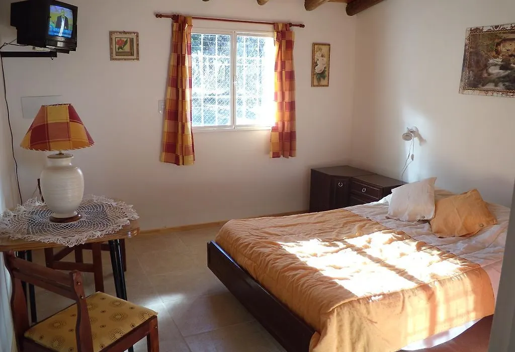 Cabañas Del Sol-1