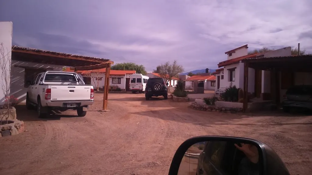 Cabanas Umbral De La Luna-1