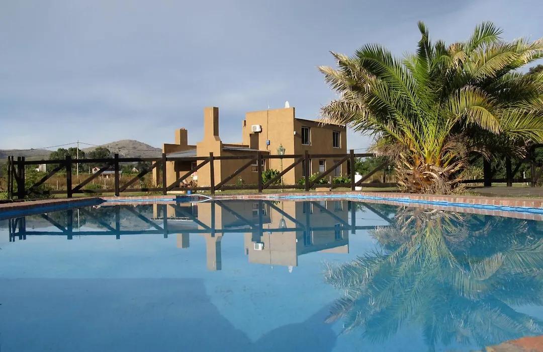 Cabanas Valle Del Paraiso-1