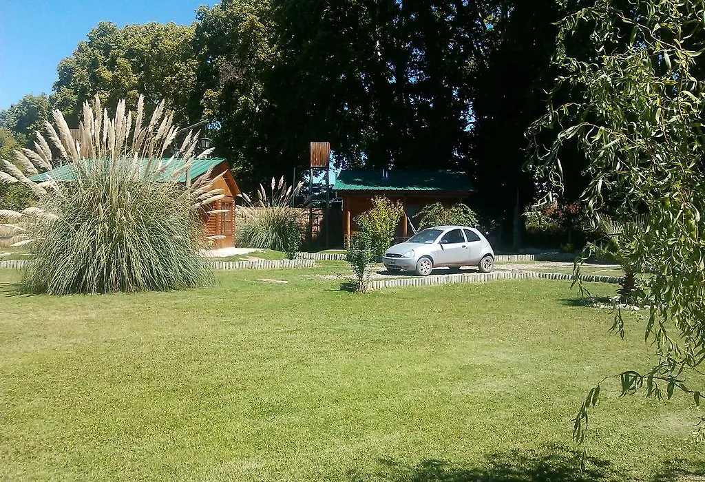 Cabanas La Terrada-1