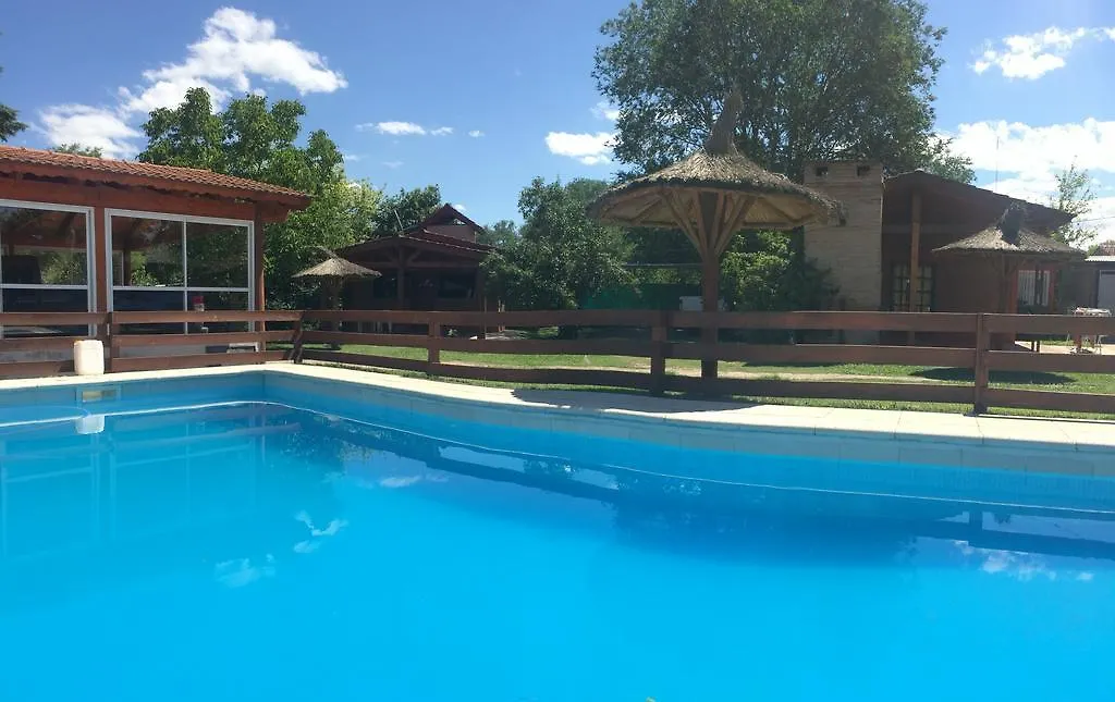 Cabanas Exannu-1