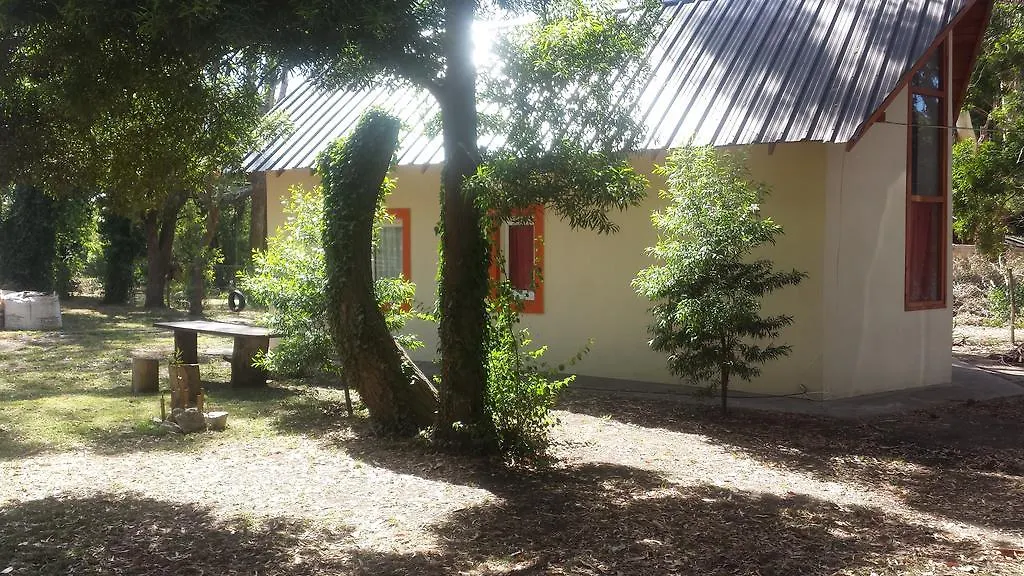 Cabañas El Racó del Bosc-1