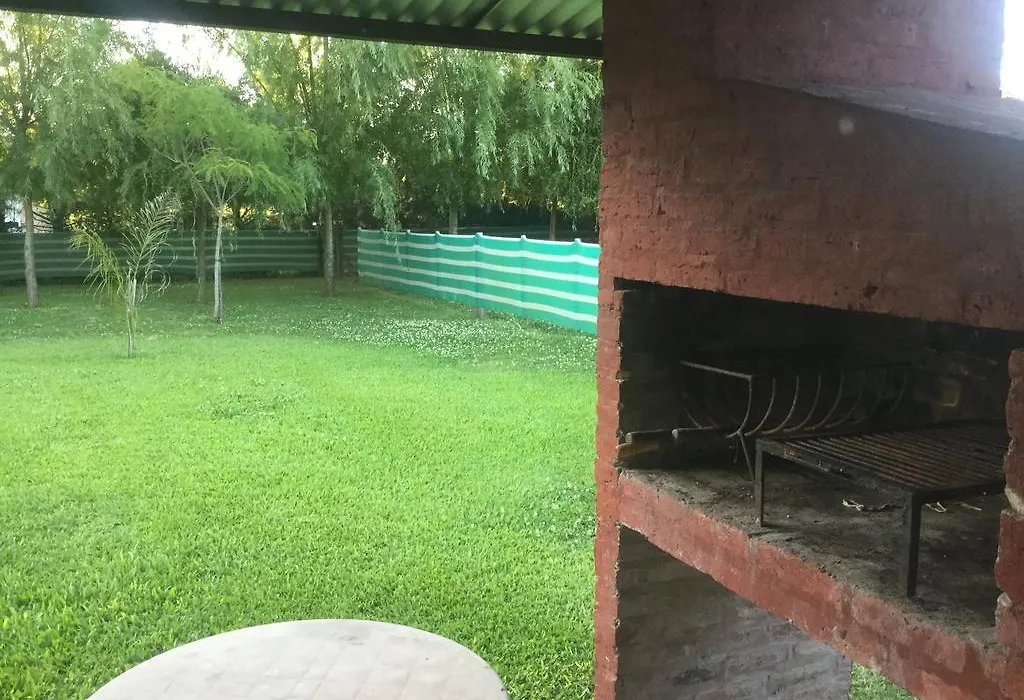 Cabanas Los Sauces Chivilcoy-1