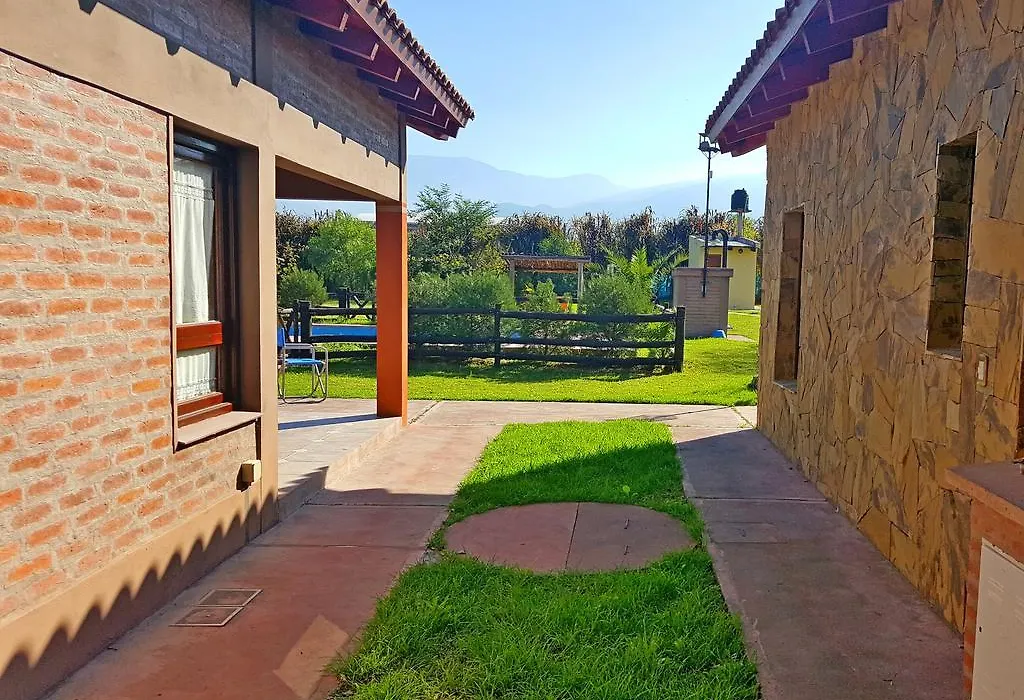 Cabañas Villa del Sol-1