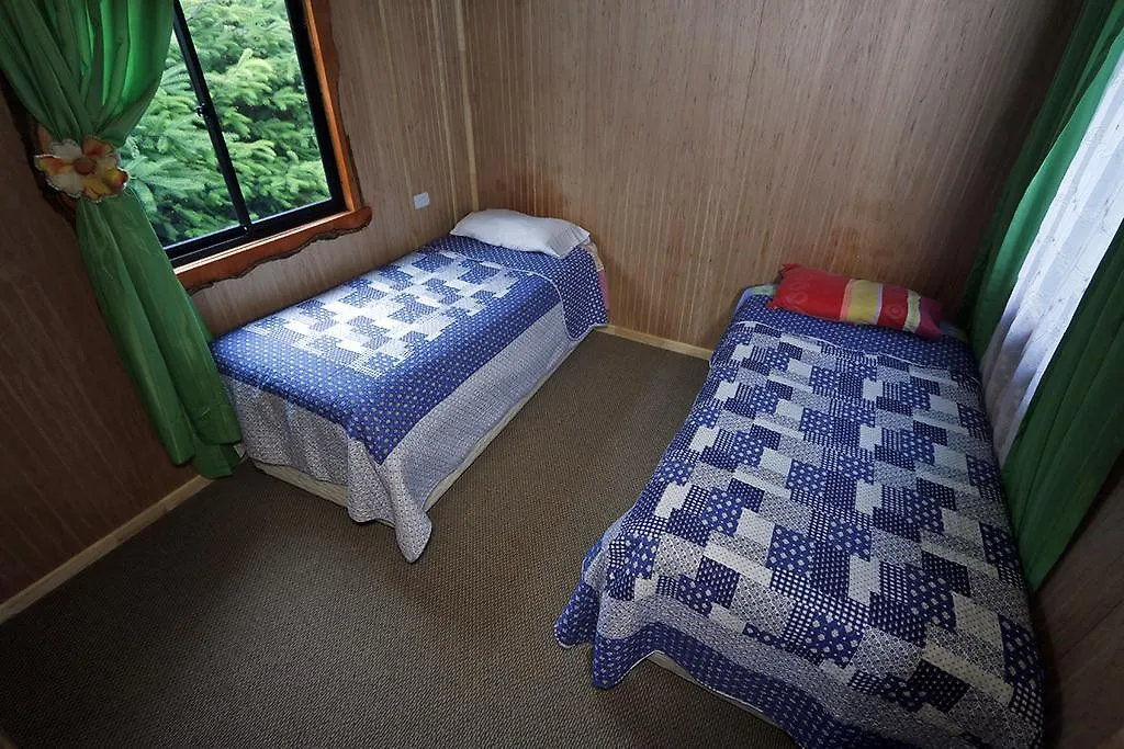 Hostal Y Cabanas Ayelen-1