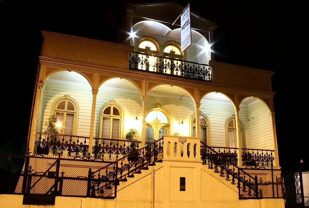 Hotel Boutique Borderio-1