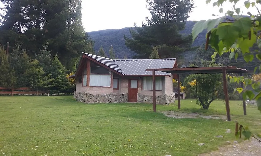 Cabañas Hueney-1