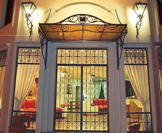 Hotel Mirador Del Cerro-1