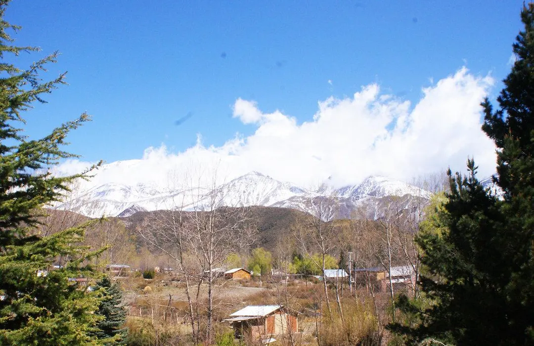 Cabanas Valle Del Sol-1
