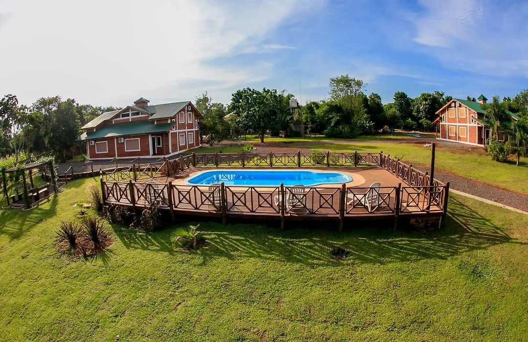 El Manantial De Iguazu-1