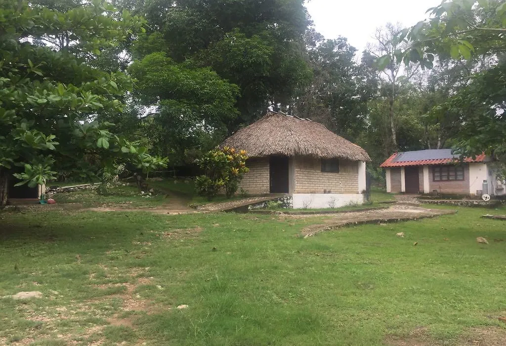 Cabanas Macondo-1