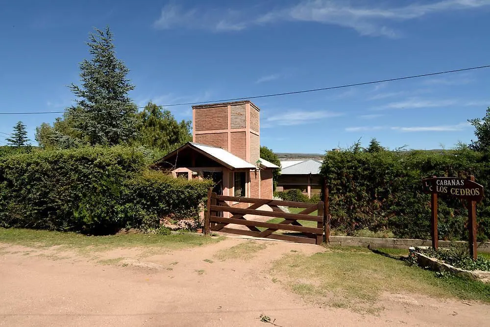 Cabanas Los Cedros-1