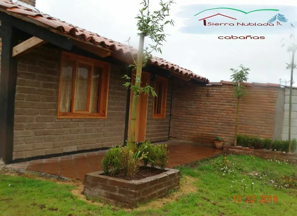 Cabanas Sierra Nublada-1