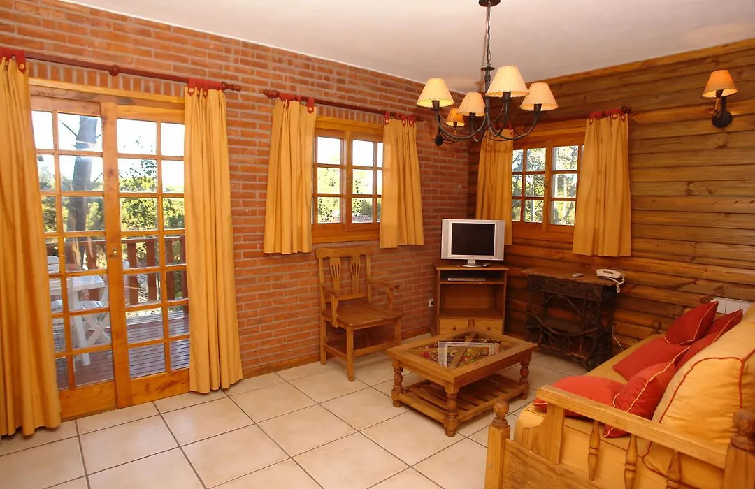 Cabanas Alpinas De Carilo-1