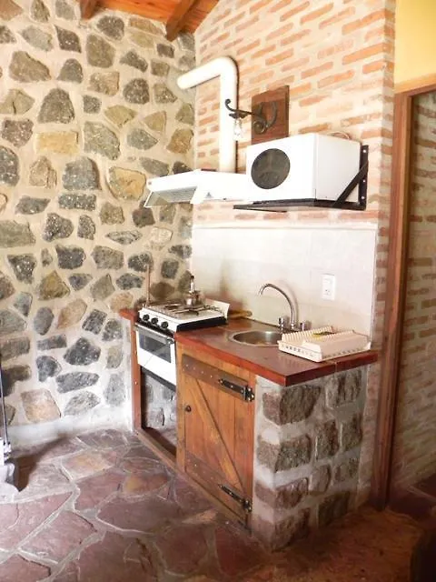 Cabanas El Establo-1