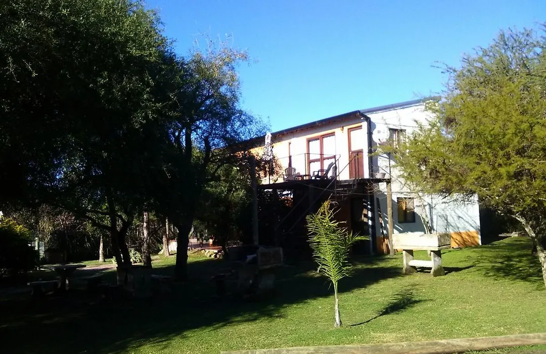Cabanas El Paramo-1