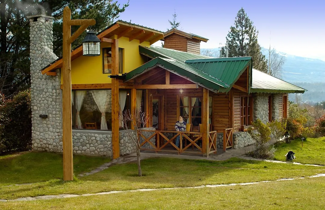 Cabanas La Montana-1
