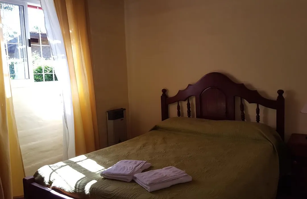 Cabanas Refugio Del Sol-1