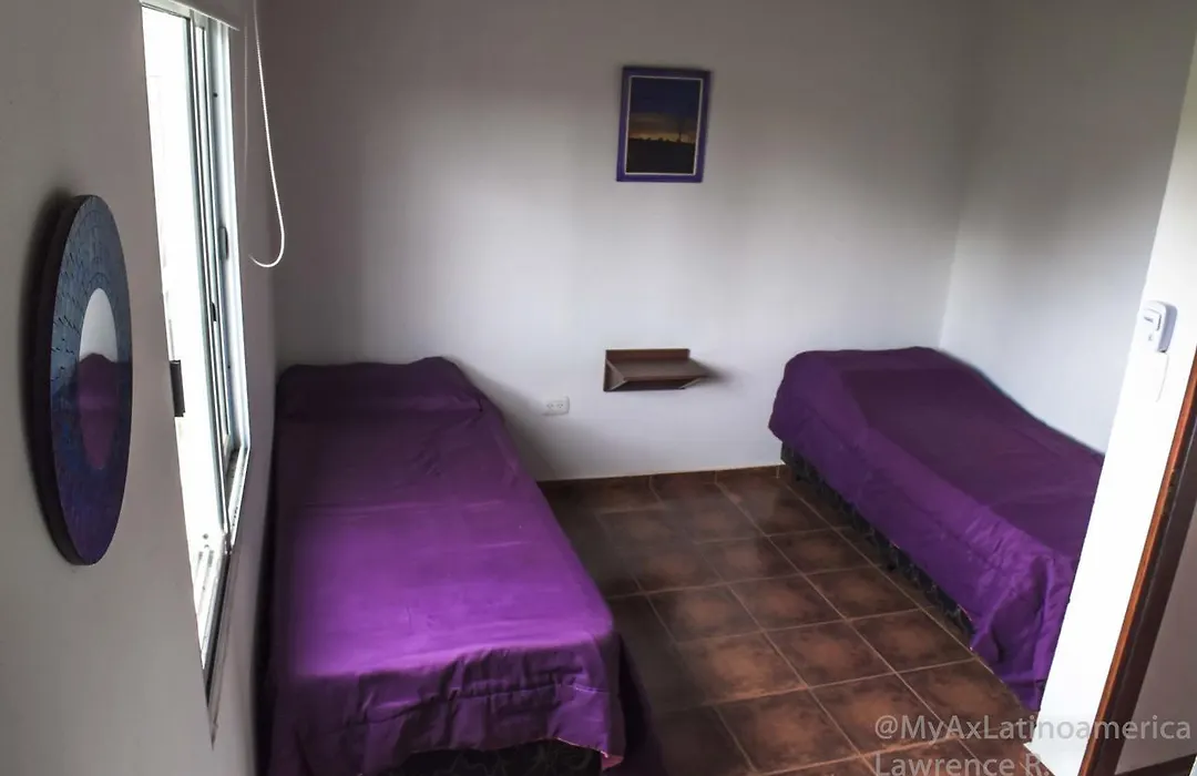 Cabañas Alma de Pueblo, Mayu Sumaj-1