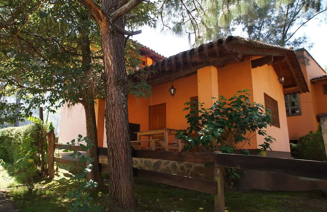 Cabanas Lomas Verdes En Mazamitla-1
