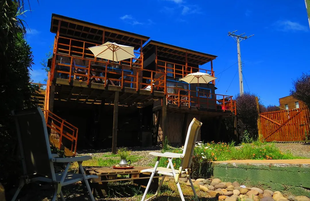 Cabanas Los Aromos-1
